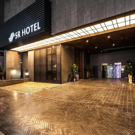 Sr Hotel Sadang Seoul Eksteriør billede