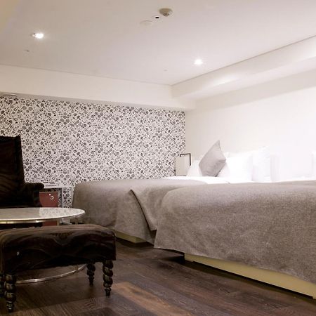 Sr Hotel Sadang Seoul Eksteriør billede