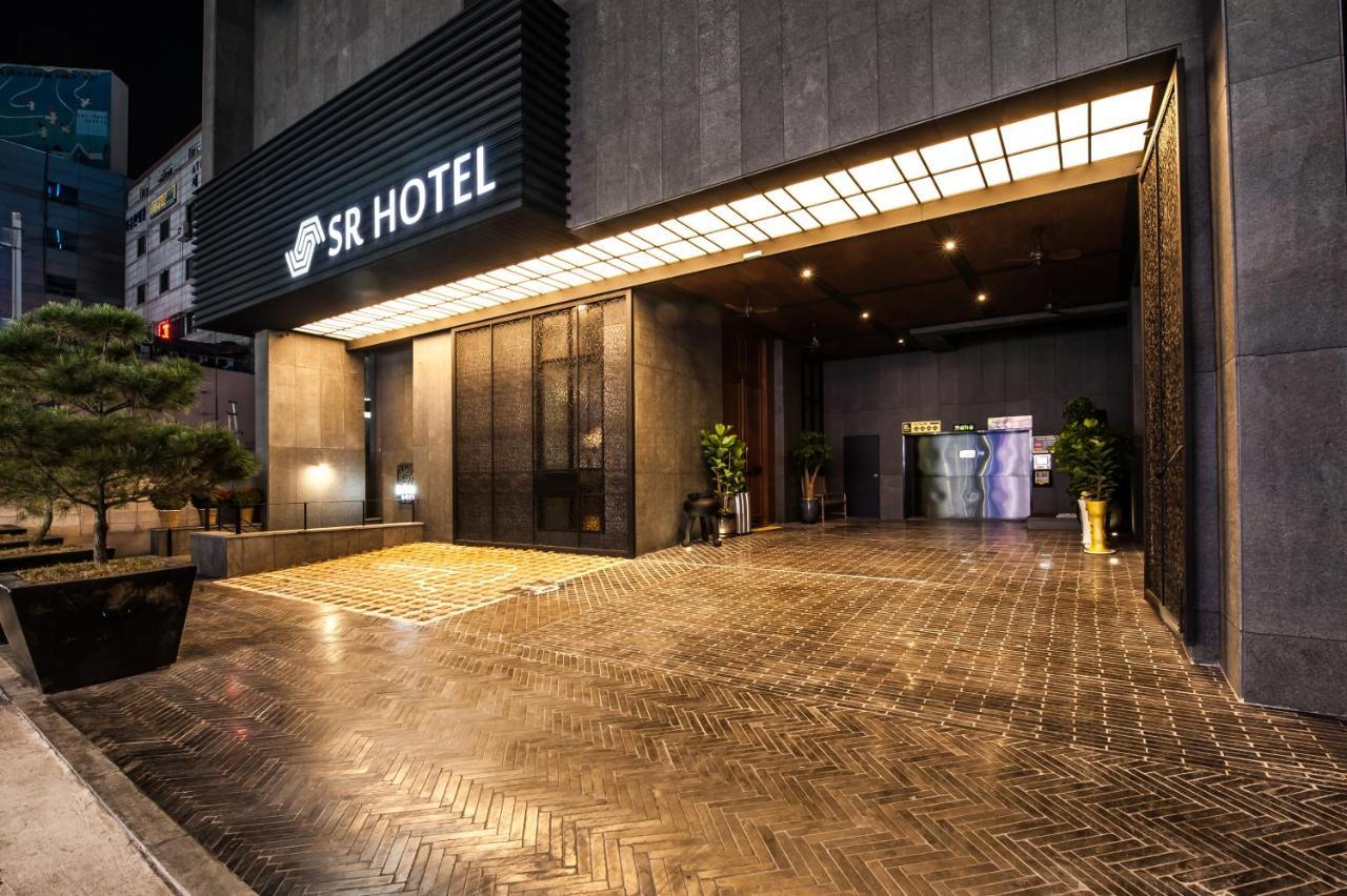 Sr Hotel Sadang Seoul Eksteriør billede