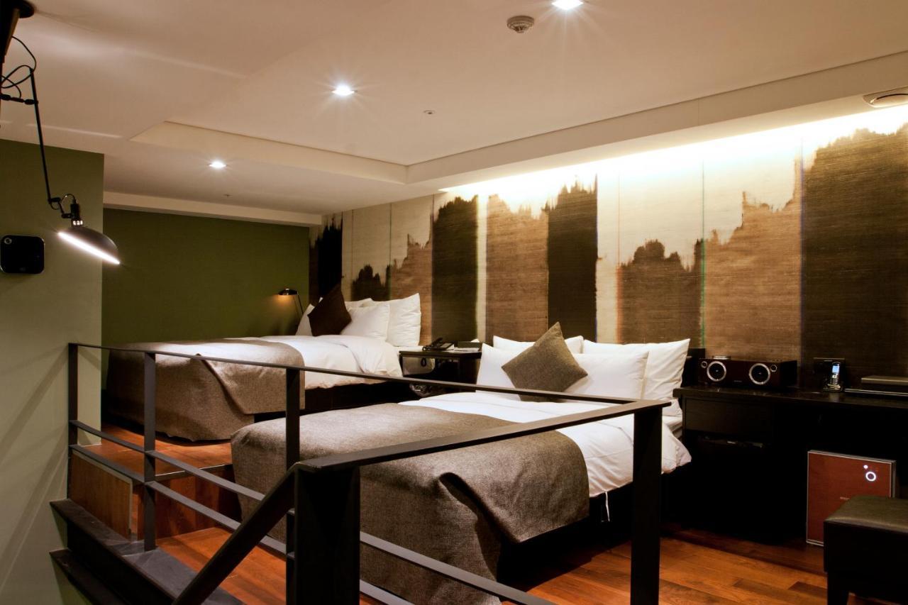 Sr Hotel Sadang Seoul Eksteriør billede