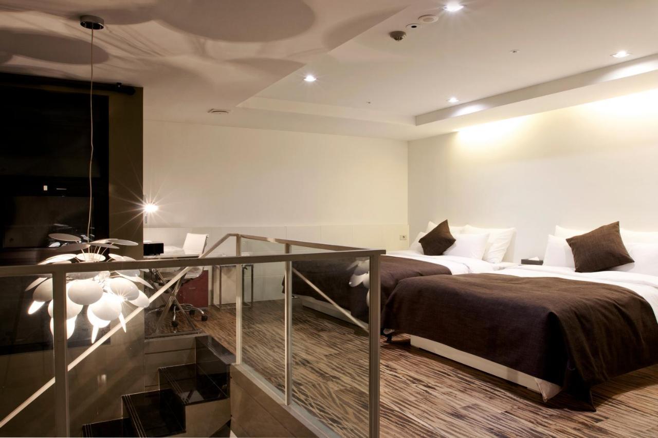 Sr Hotel Sadang Seoul Eksteriør billede