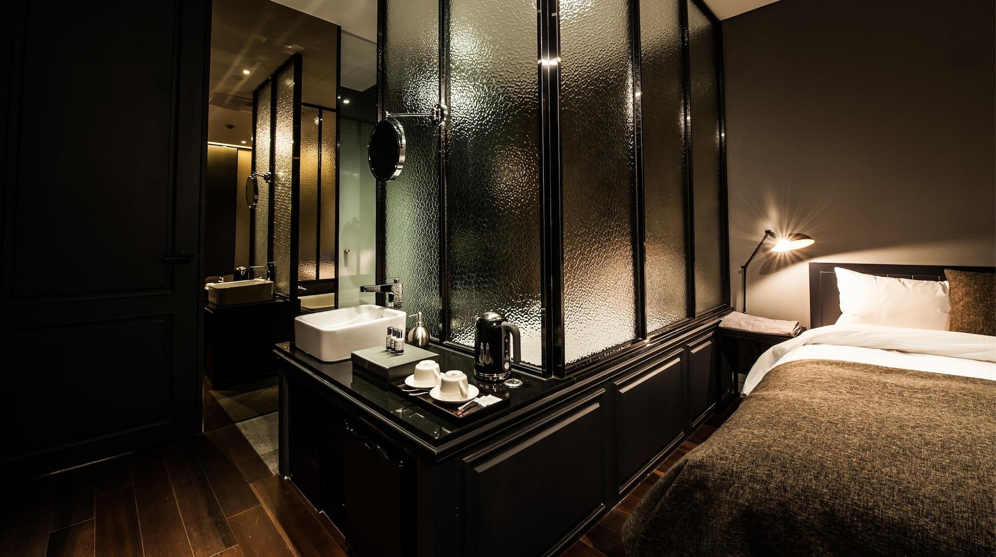 Sr Hotel Sadang Seoul Eksteriør billede
