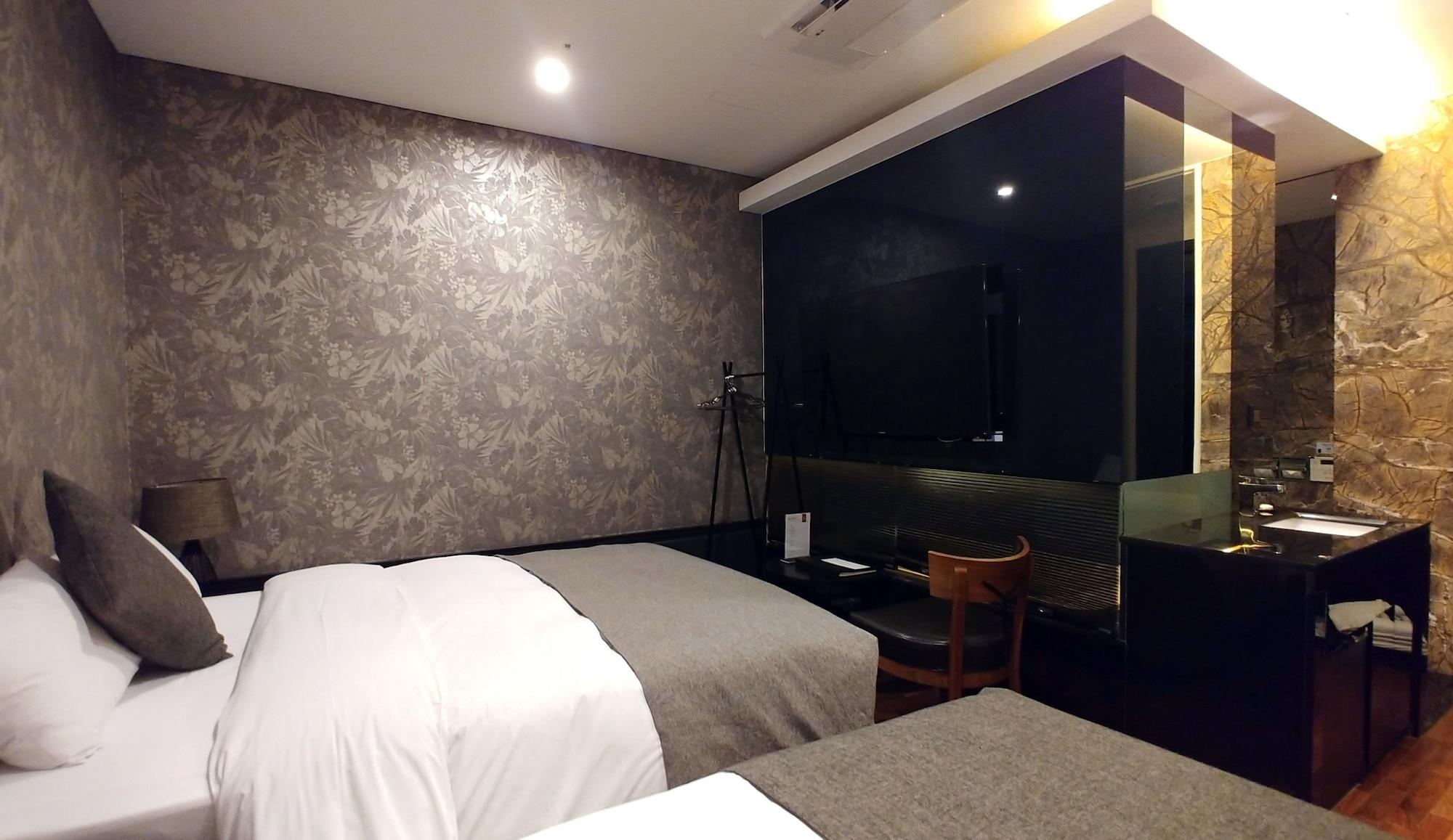 Sr Hotel Sadang Seoul Eksteriør billede