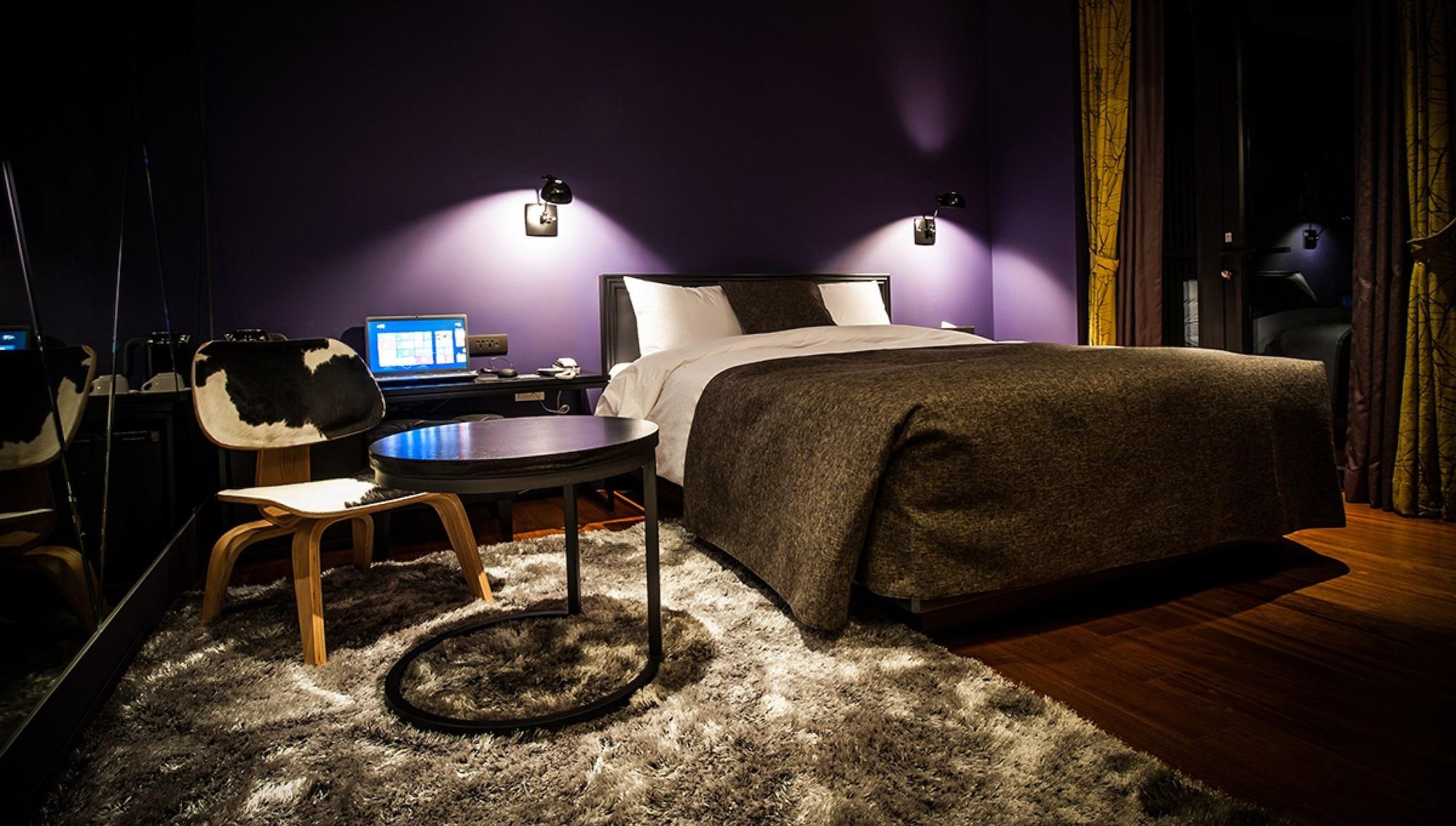 Sr Hotel Sadang Seoul Eksteriør billede