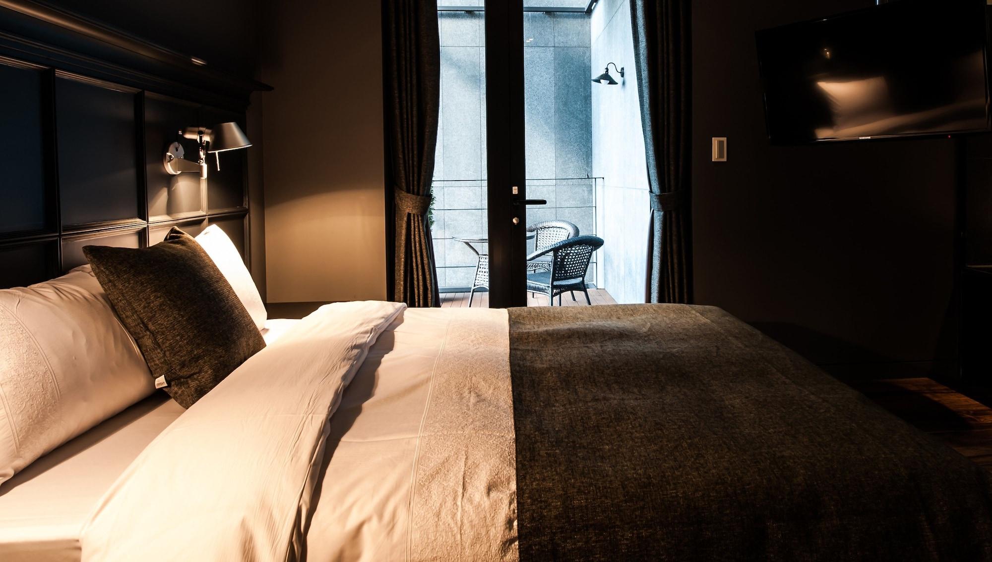 Sr Hotel Sadang Seoul Eksteriør billede