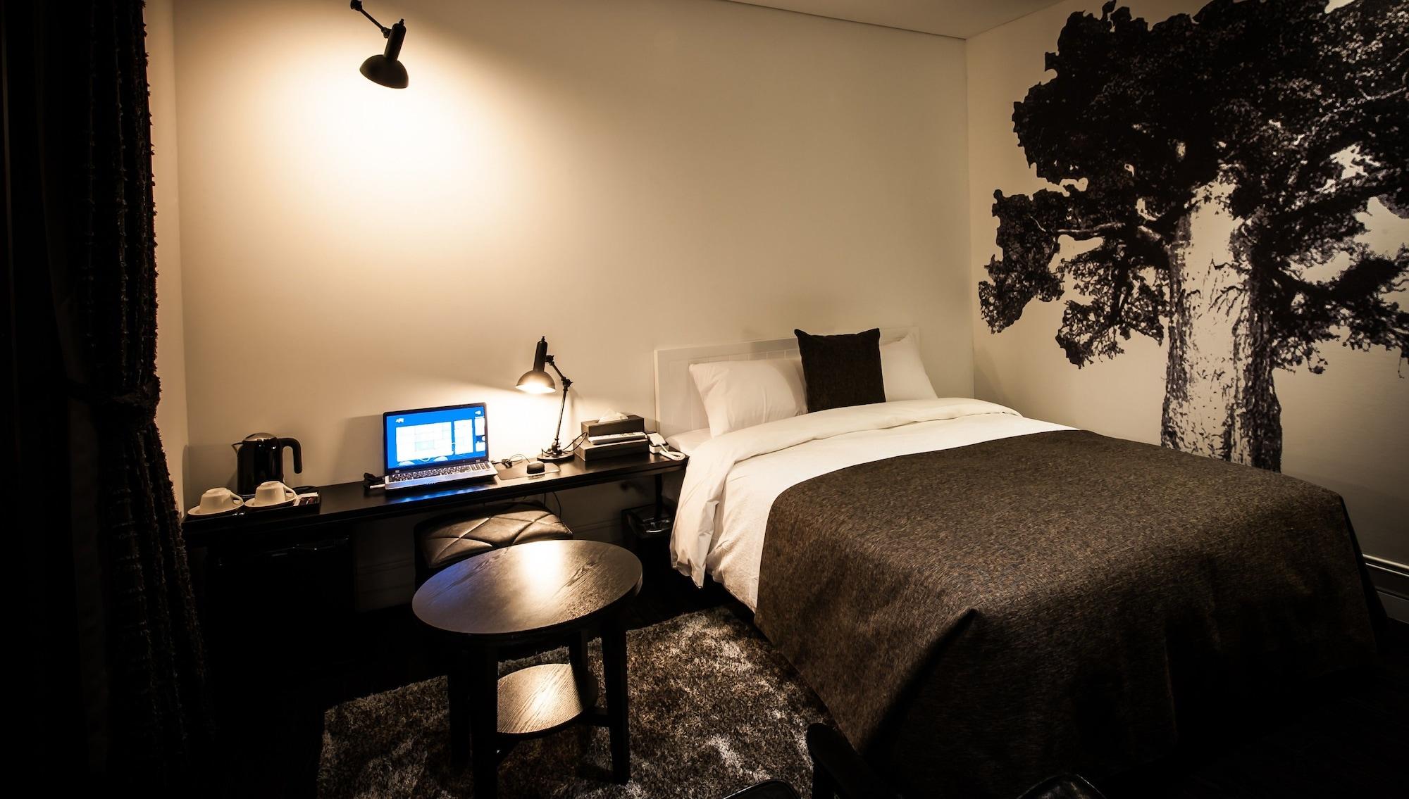 Sr Hotel Sadang Seoul Eksteriør billede