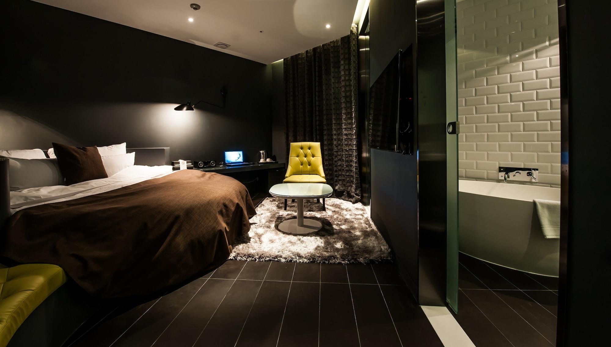 Sr Hotel Sadang Seoul Eksteriør billede