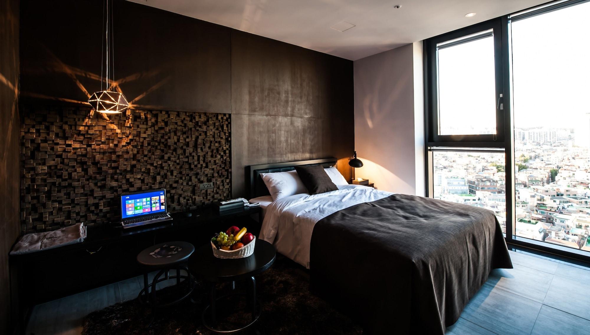 Sr Hotel Sadang Seoul Eksteriør billede