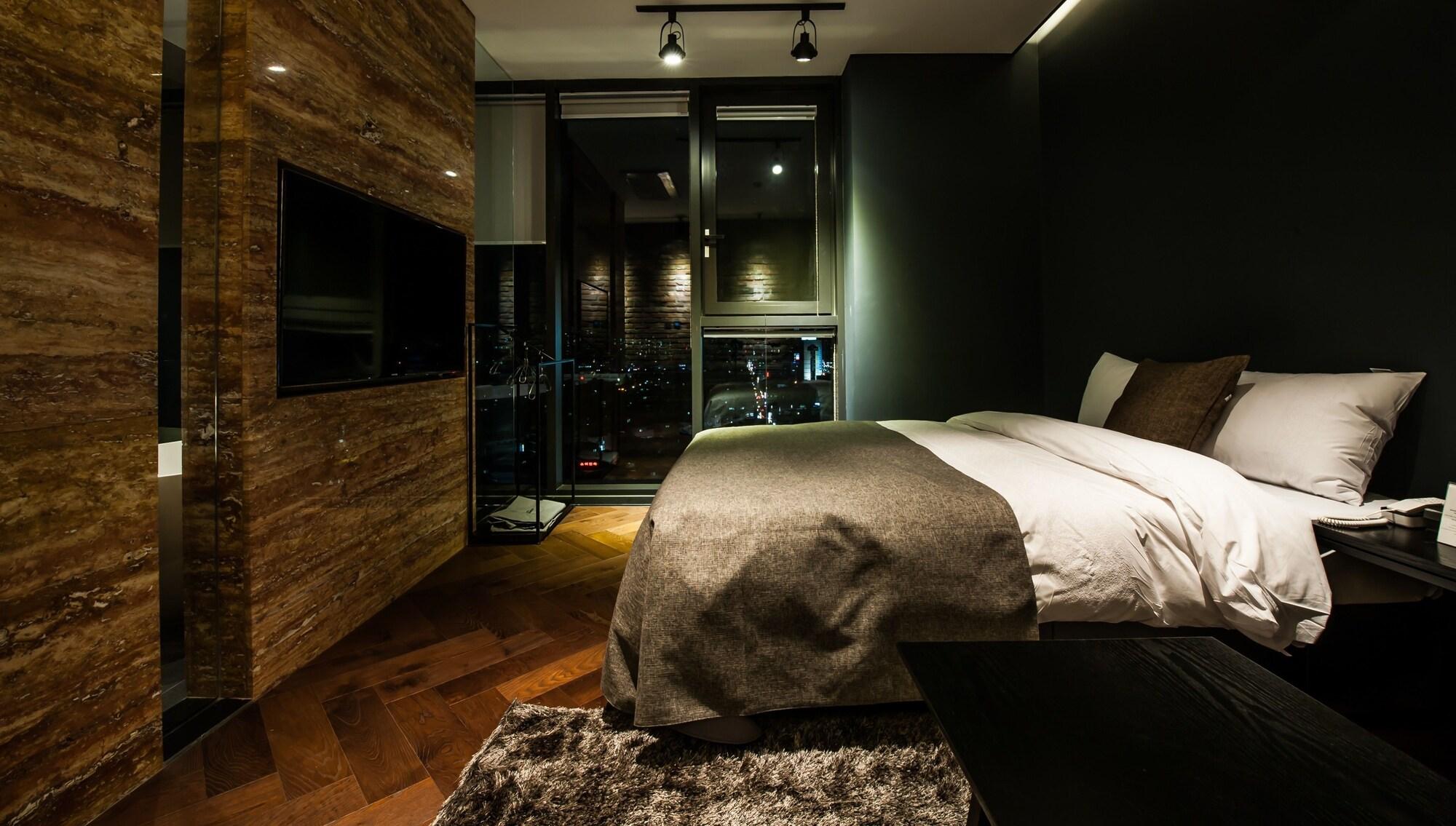 Sr Hotel Sadang Seoul Eksteriør billede