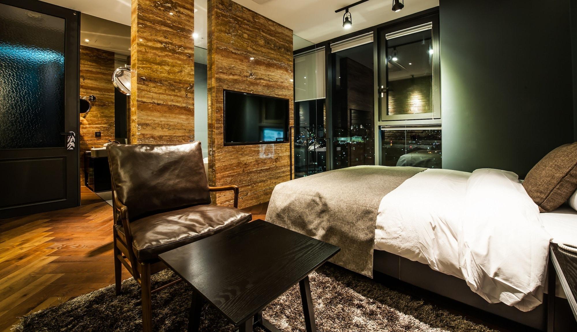 Sr Hotel Sadang Seoul Eksteriør billede