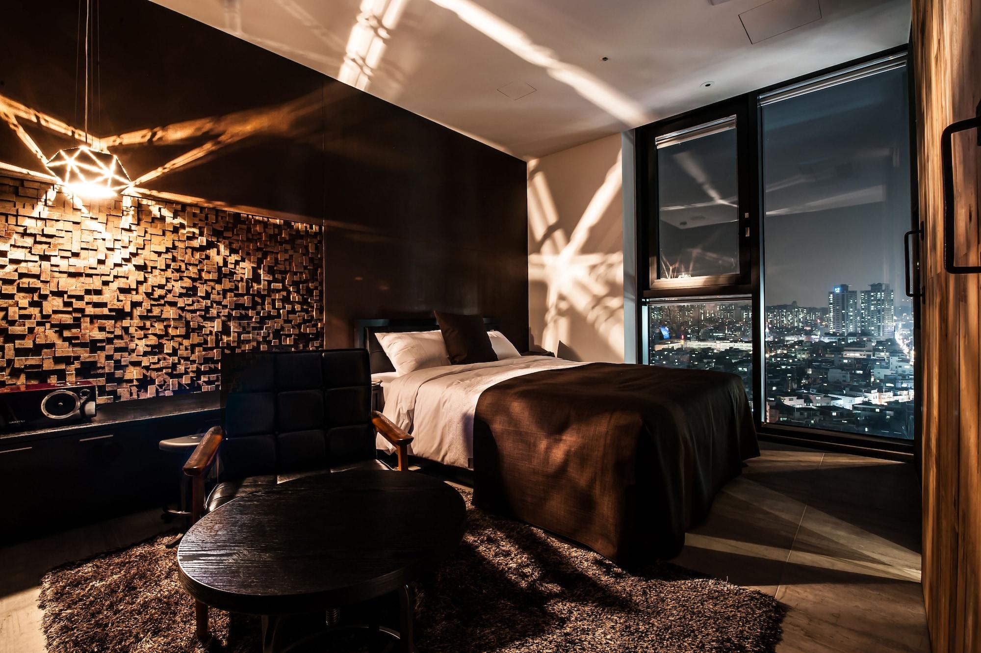 Sr Hotel Sadang Seoul Eksteriør billede