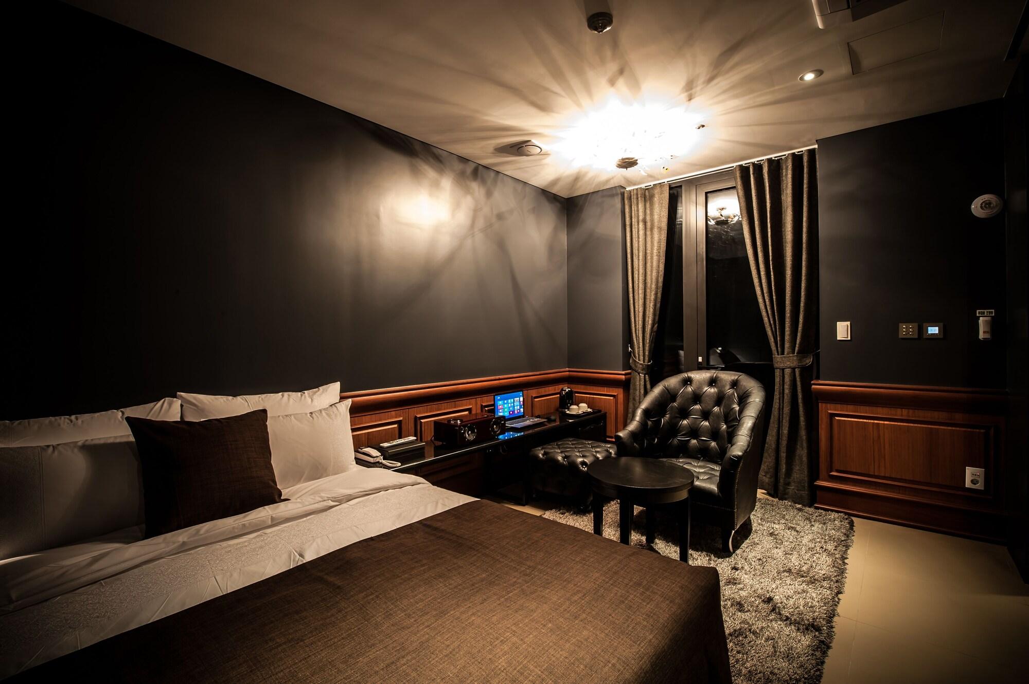 Sr Hotel Sadang Seoul Eksteriør billede