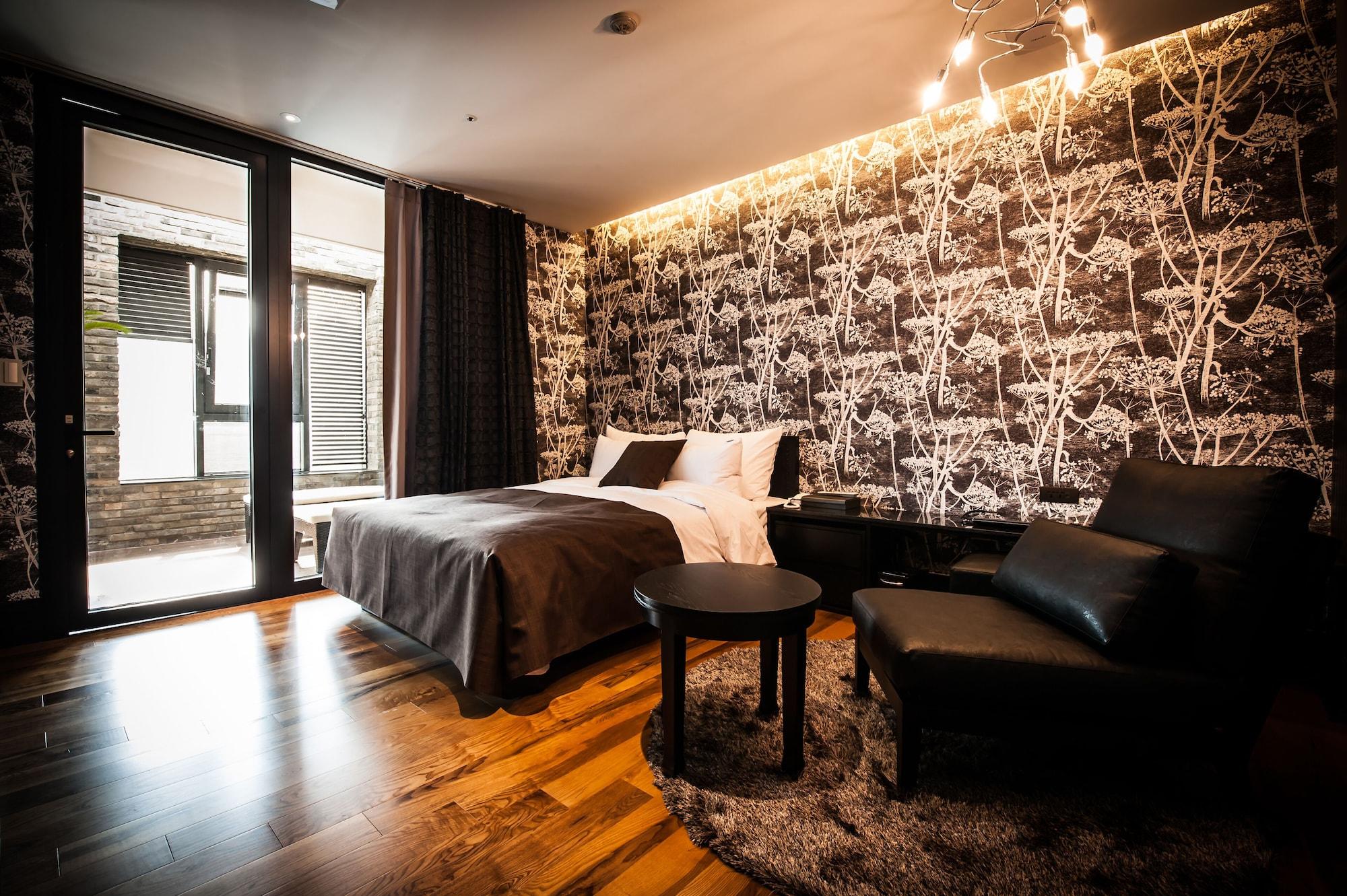 Sr Hotel Sadang Seoul Eksteriør billede