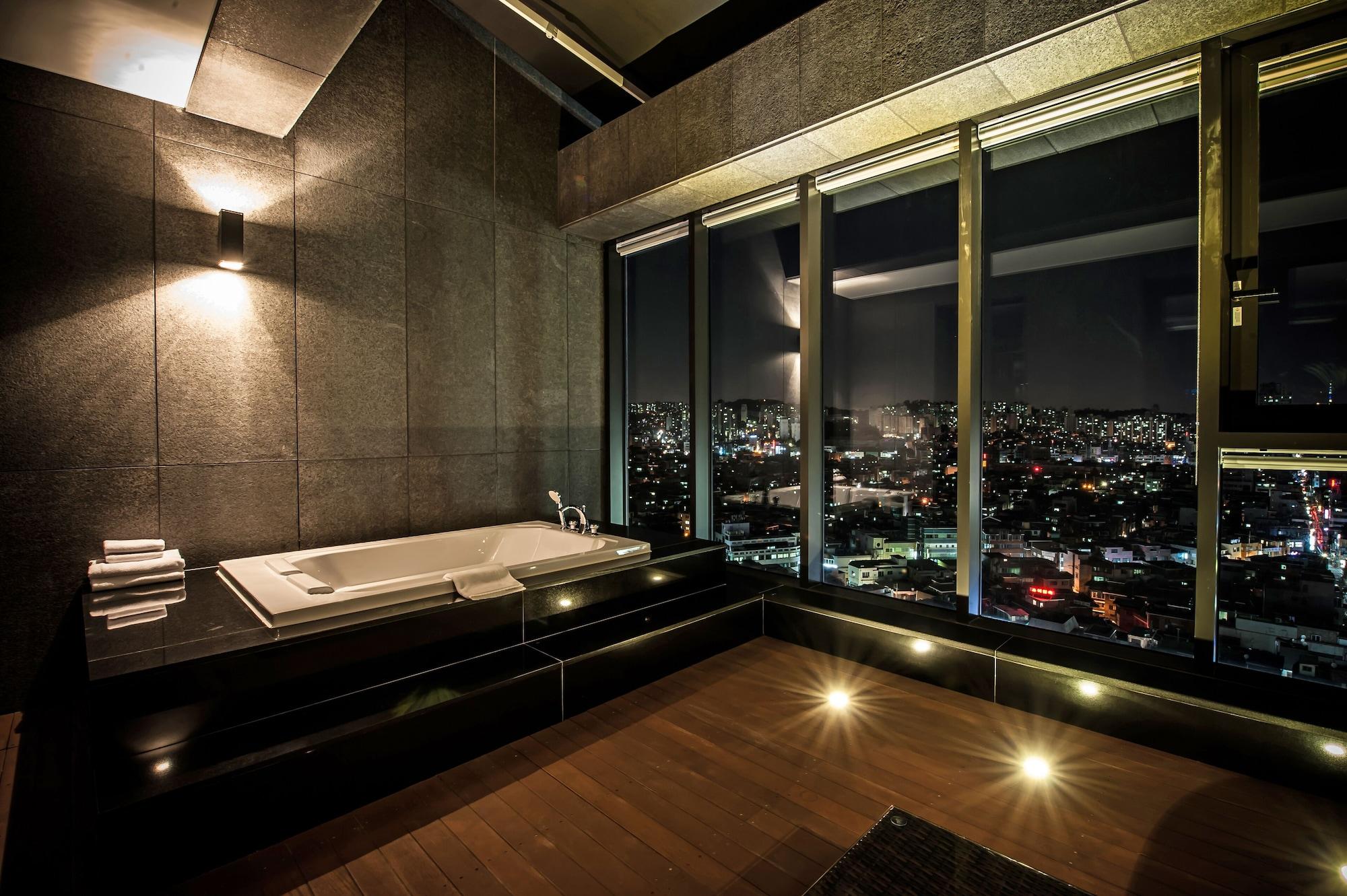 Sr Hotel Sadang Seoul Eksteriør billede