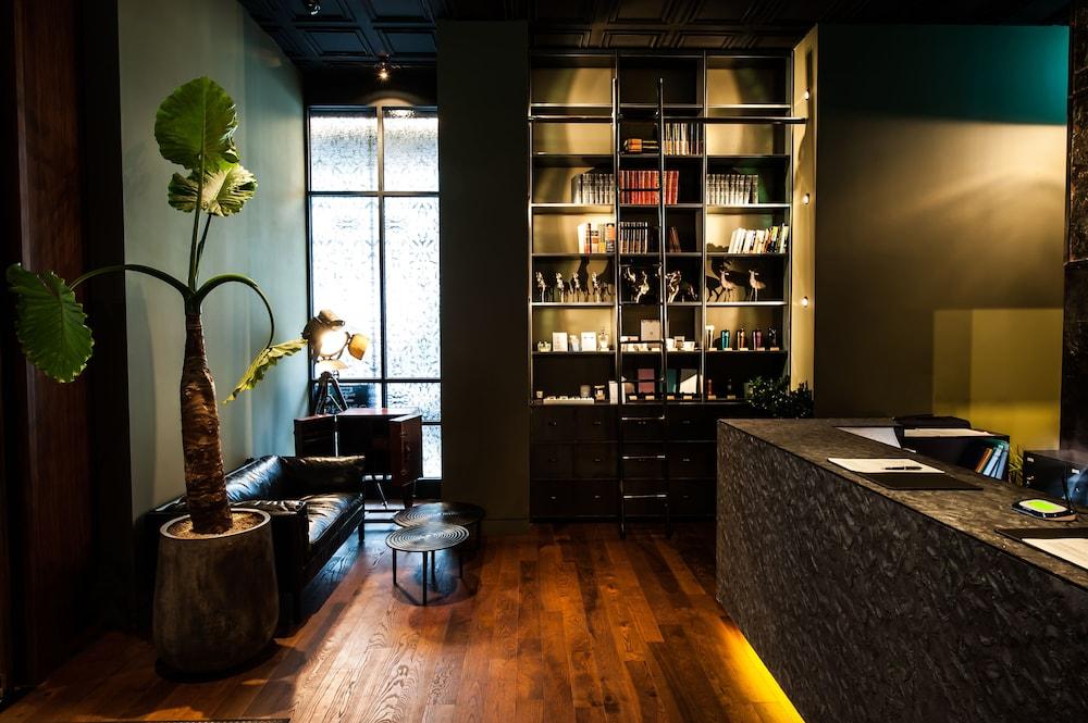 Sr Hotel Sadang Seoul Eksteriør billede