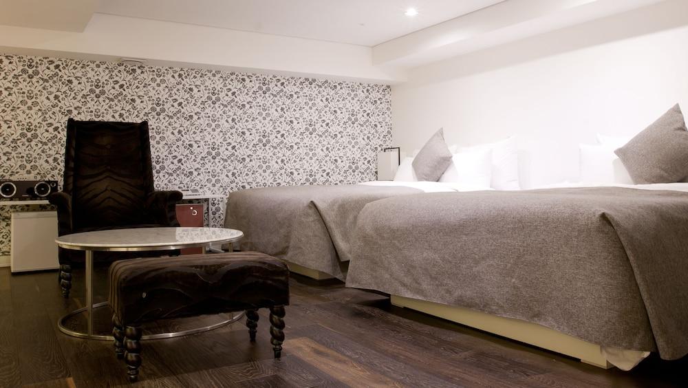 Sr Hotel Sadang Seoul Eksteriør billede