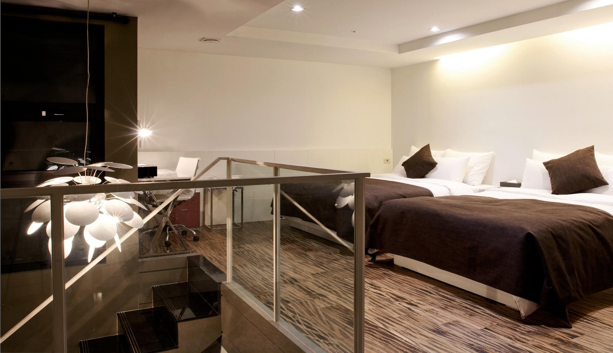Sr Hotel Sadang Seoul Eksteriør billede