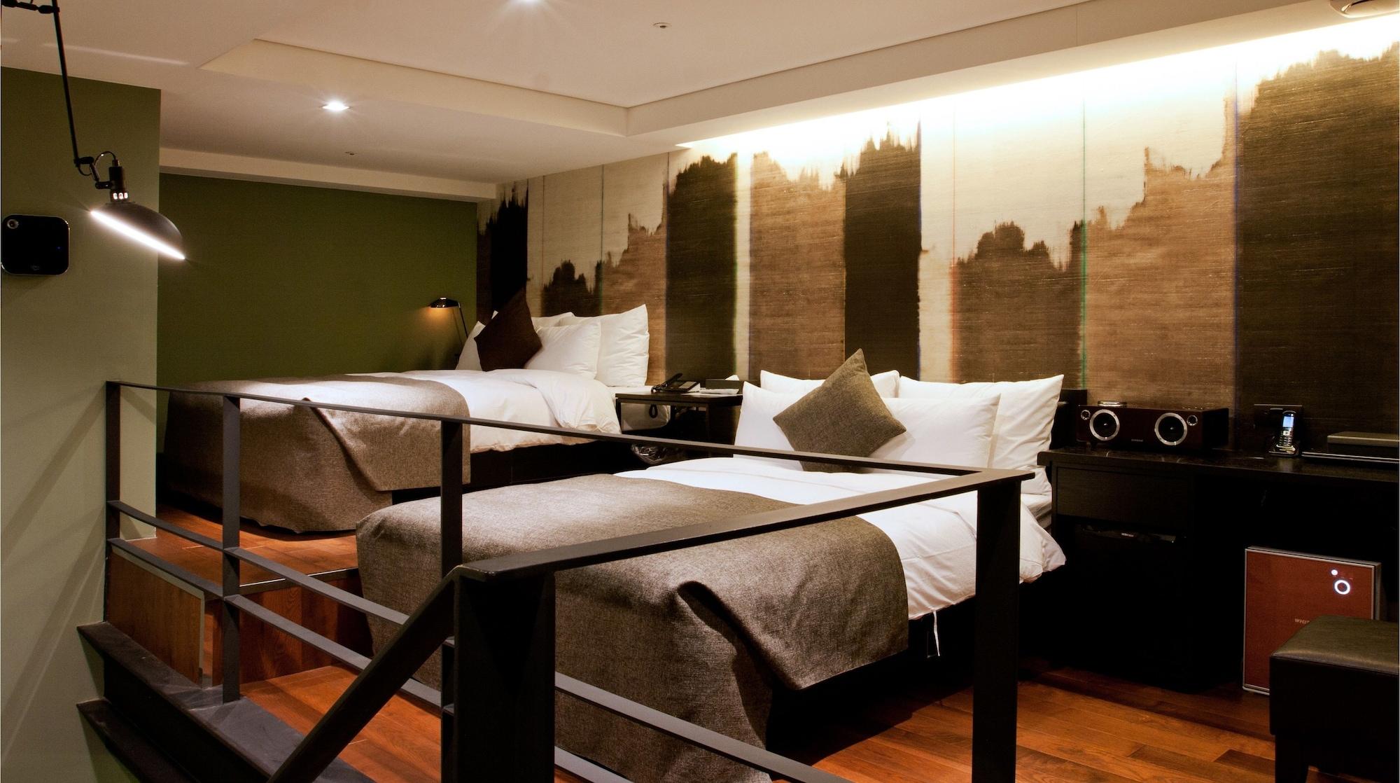Sr Hotel Sadang Seoul Eksteriør billede