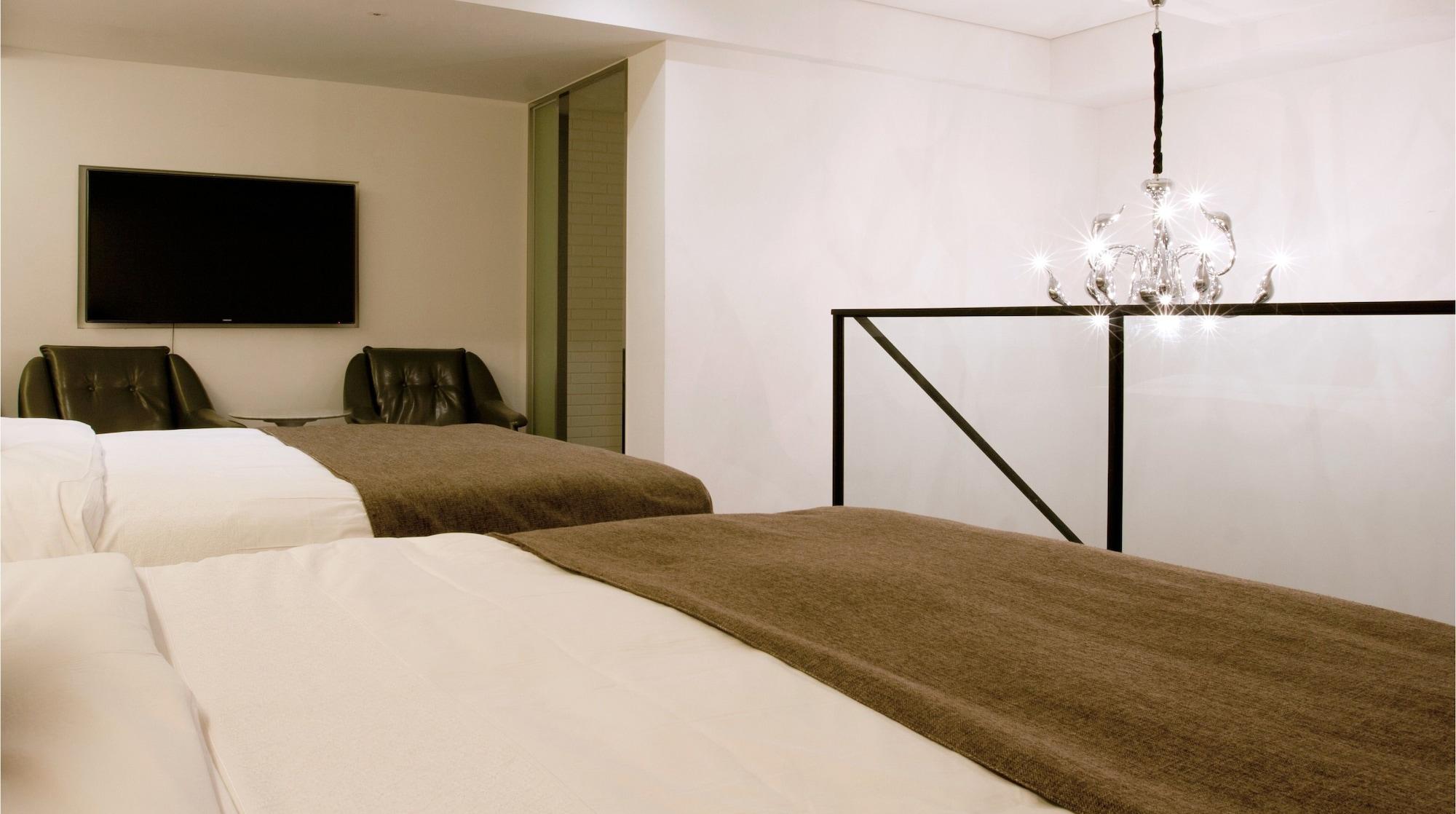 Sr Hotel Sadang Seoul Eksteriør billede