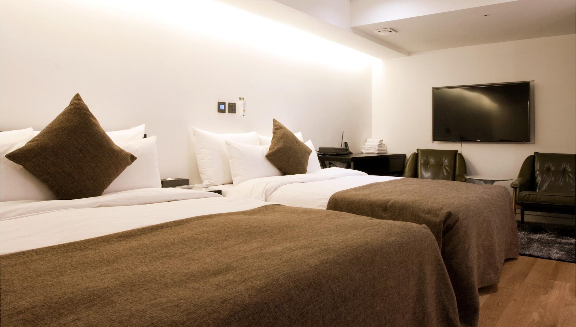 Sr Hotel Sadang Seoul Eksteriør billede
