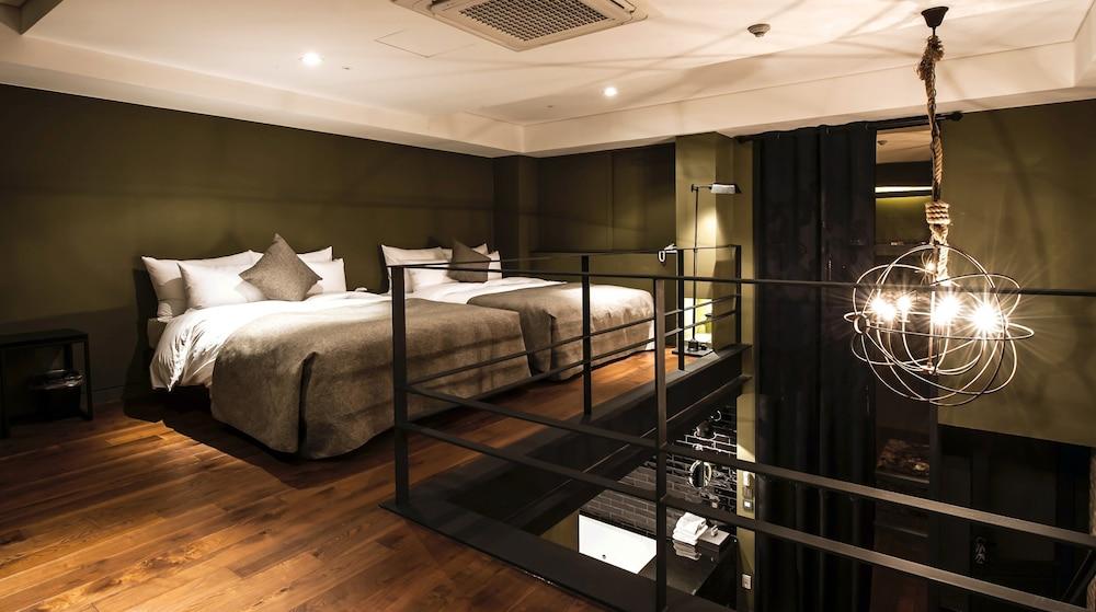 Sr Hotel Sadang Seoul Eksteriør billede
