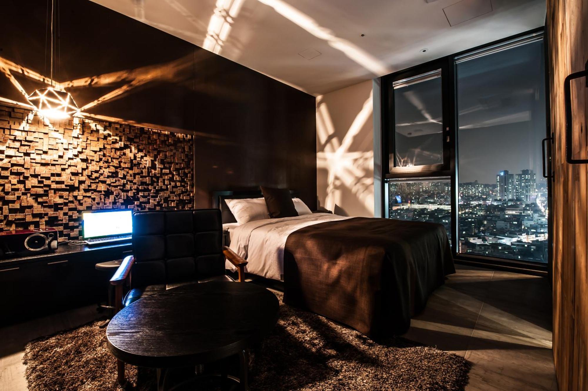 Sr Hotel Sadang Seoul Eksteriør billede