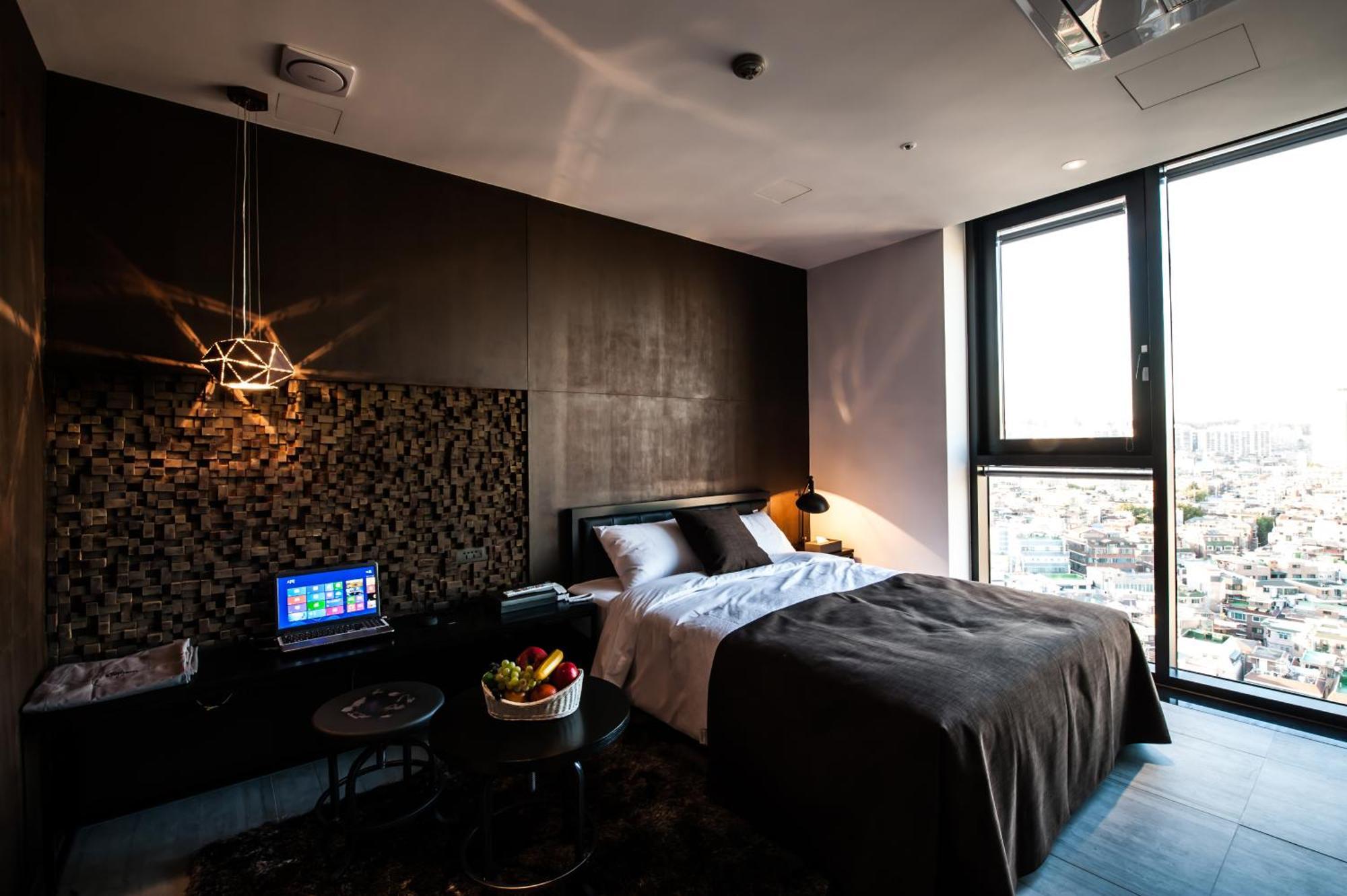 Sr Hotel Sadang Seoul Eksteriør billede