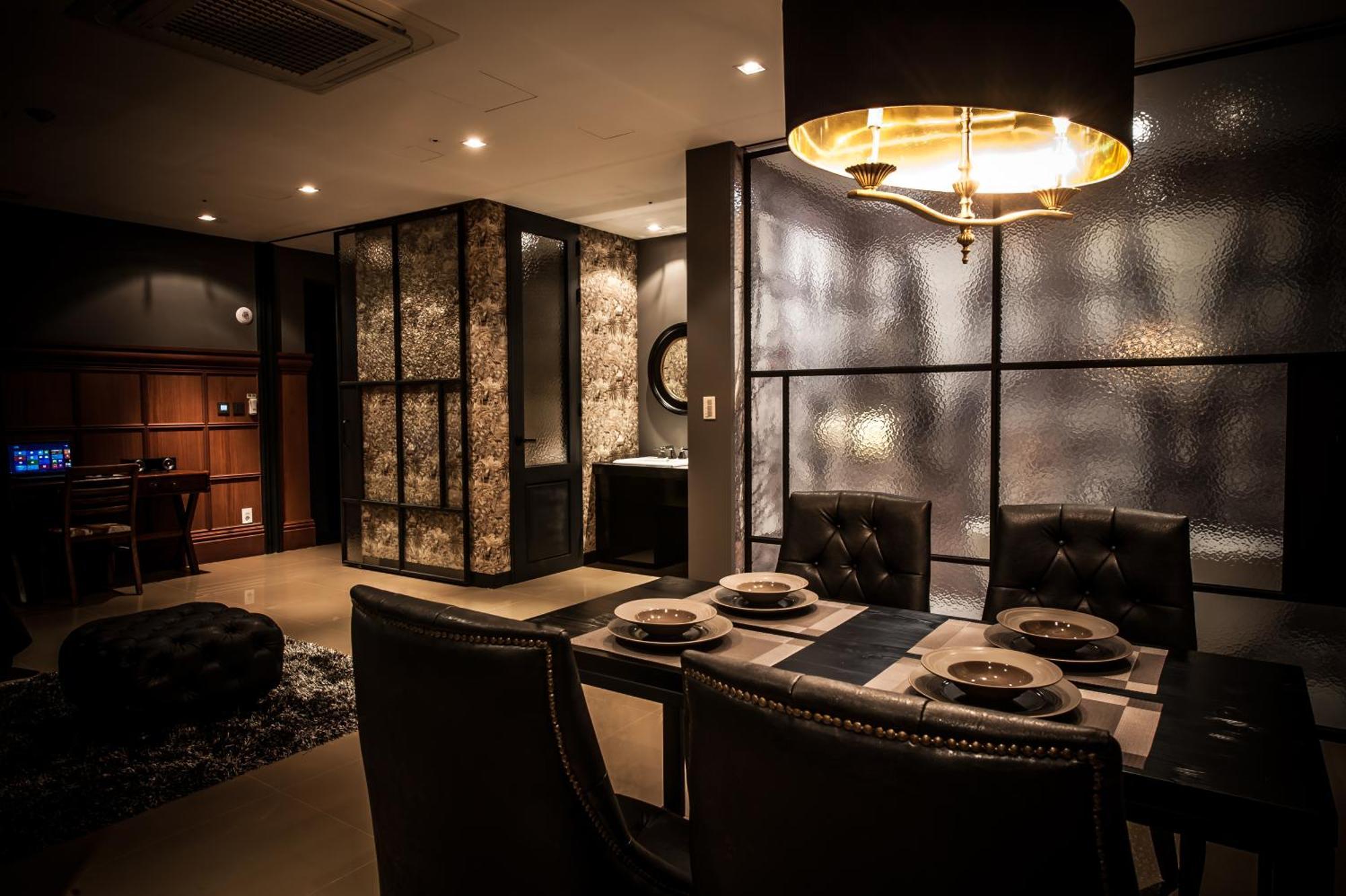 Sr Hotel Sadang Seoul Eksteriør billede