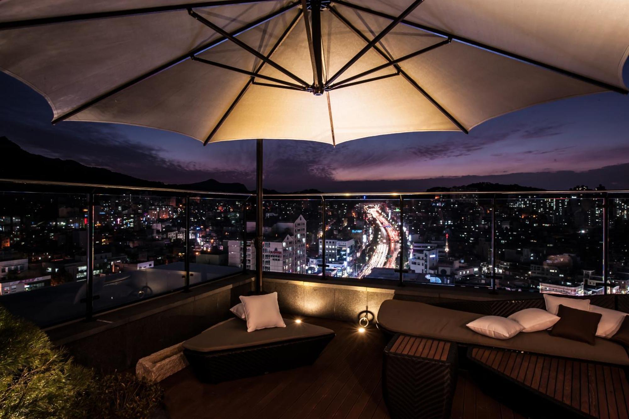 Sr Hotel Sadang Seoul Eksteriør billede
