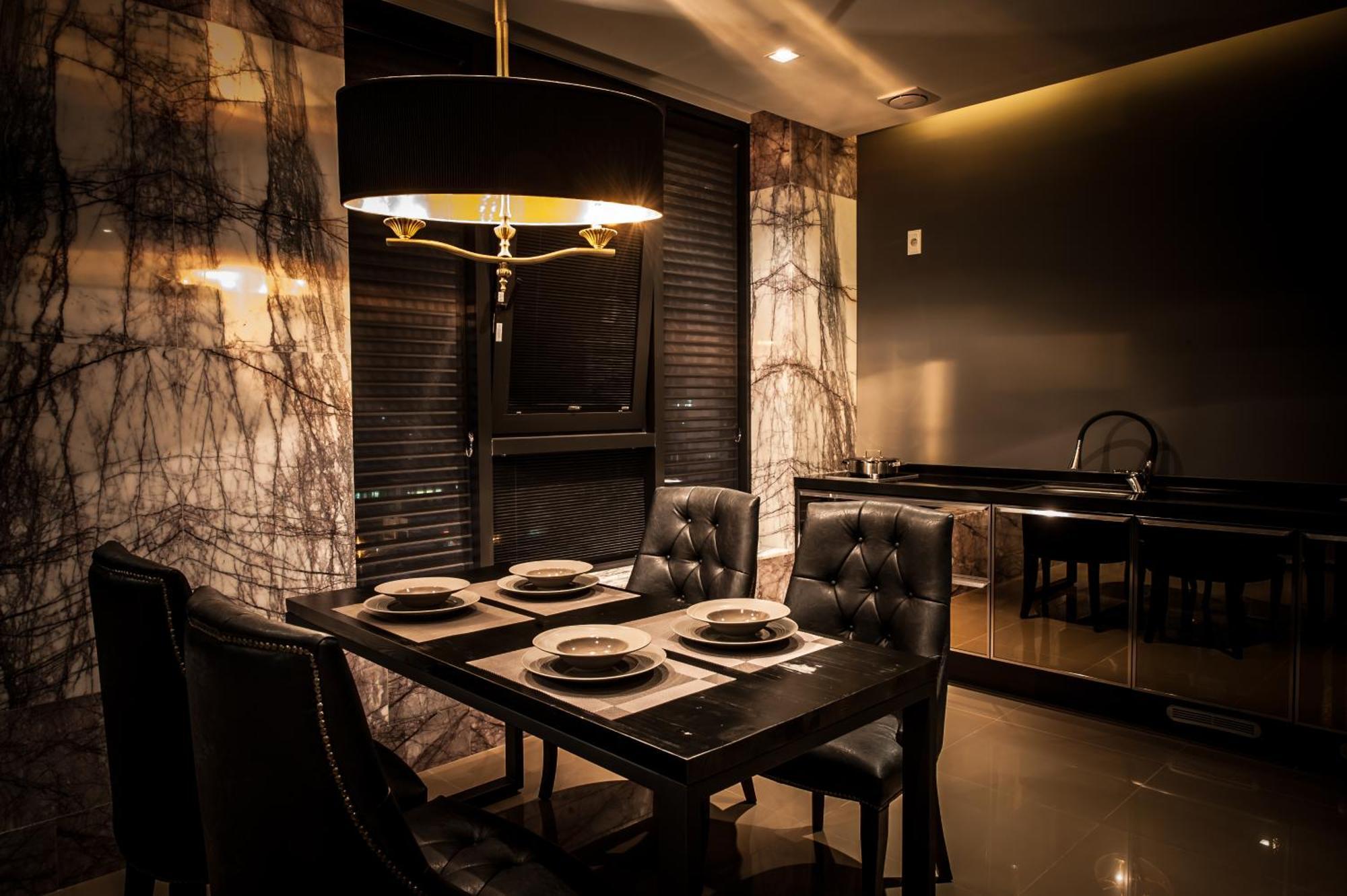 Sr Hotel Sadang Seoul Eksteriør billede
