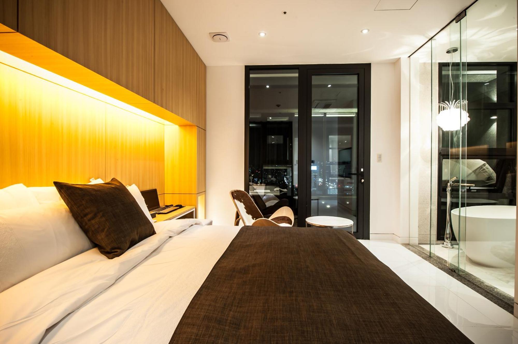 Sr Hotel Sadang Seoul Værelse billede