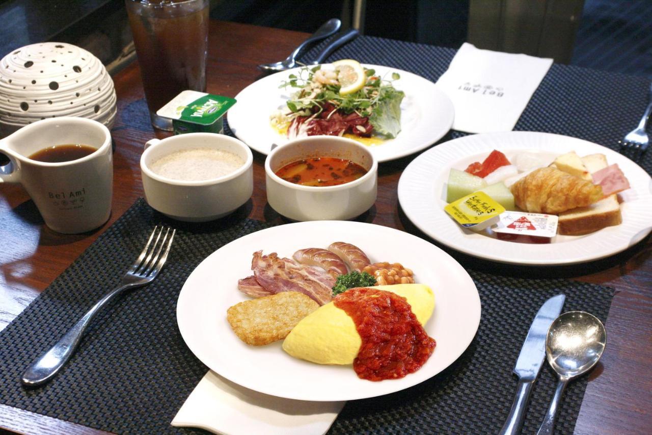 Sr Hotel Sadang Seoul Eksteriør billede