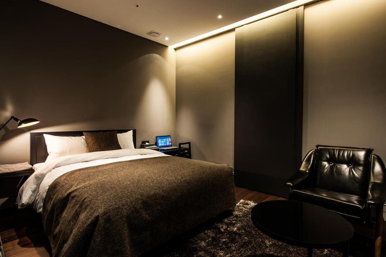 Sr Hotel Sadang Seoul Eksteriør billede