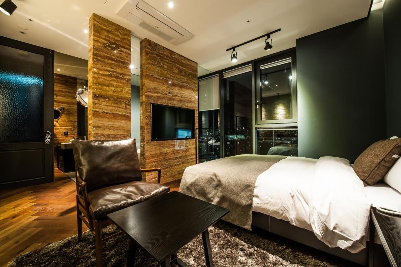 Sr Hotel Sadang Seoul Eksteriør billede