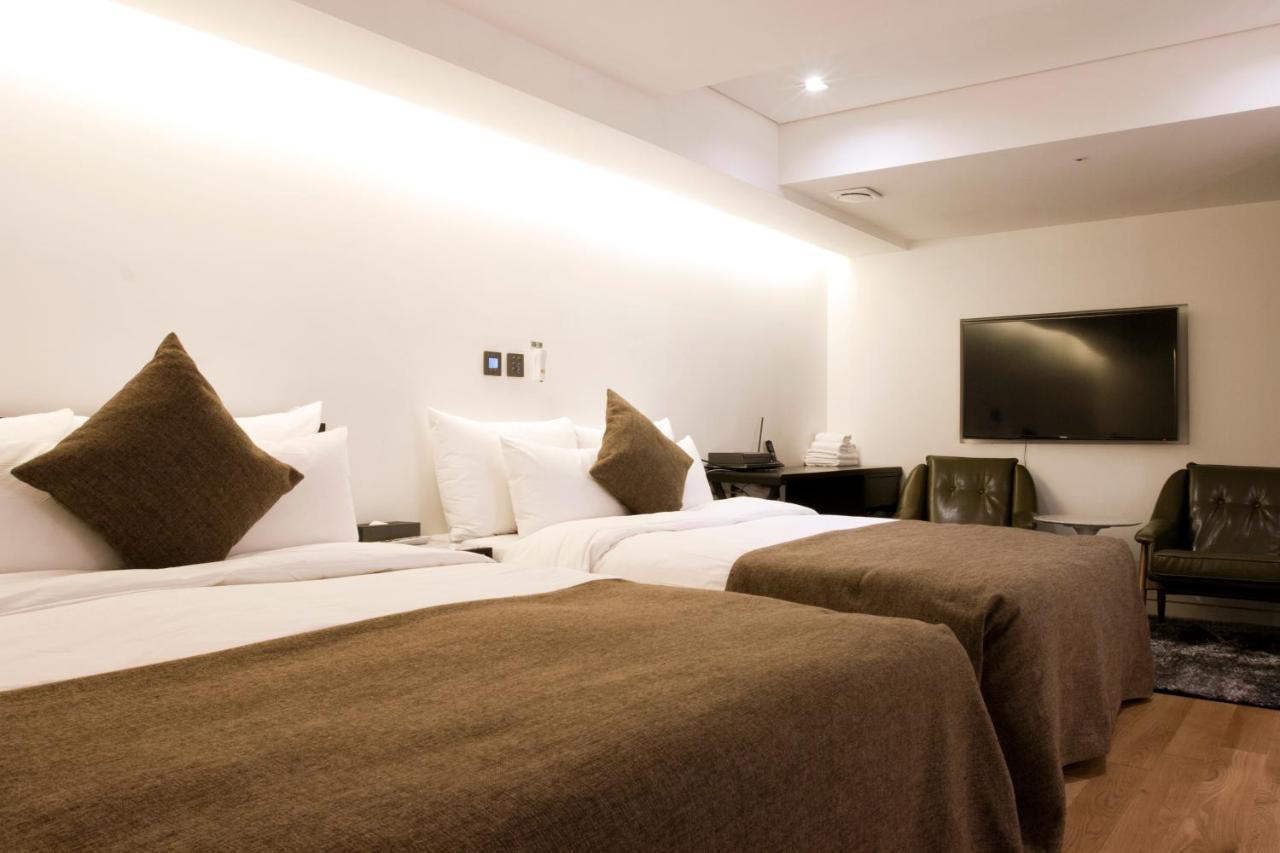Sr Hotel Sadang Seoul Eksteriør billede